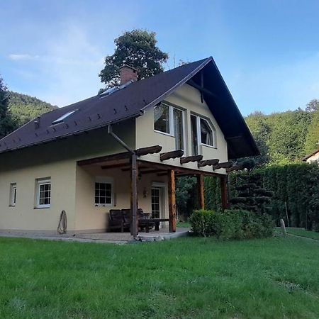 Domek Nicponia Szczyrk Buitenkant foto