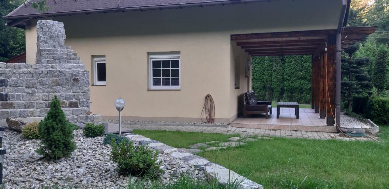 Domek Nicponia Szczyrk Buitenkant foto