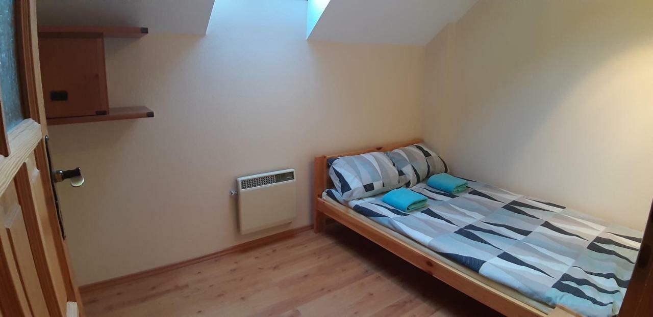 Domek Nicponia Szczyrk Buitenkant foto