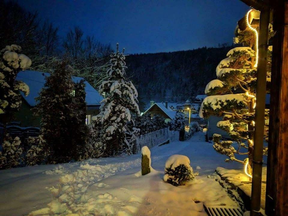 Domek Nicponia Szczyrk Buitenkant foto